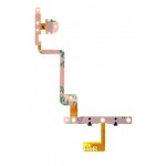 iPod Touch 4 Power and Volume Button Flex Cable